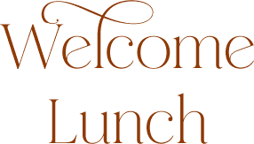 Welcome Lunch